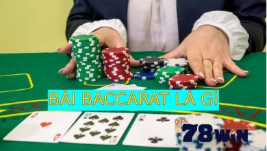 Bài baccarat là gì