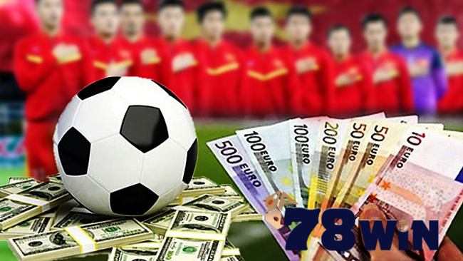 Cá cược thể thao kiếm tiền nhanh 78Win và ưu điểm