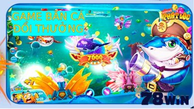 Game bắn cá đổi thưởng