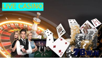 Live casino