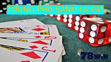 Thùng phá sảnh là gì