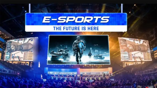 Thi đấu E-sport