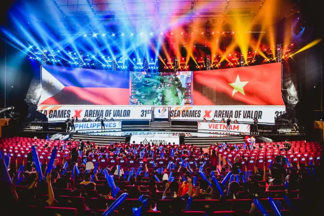 E-sport Thế giới