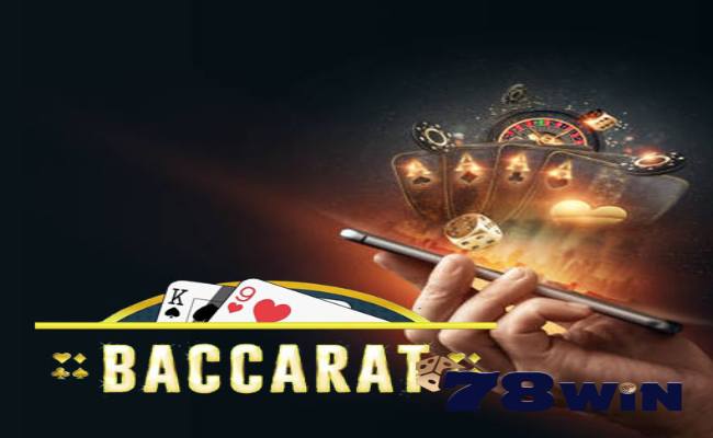 Các hệ thống để đặt cược của trò chơi Baccarat