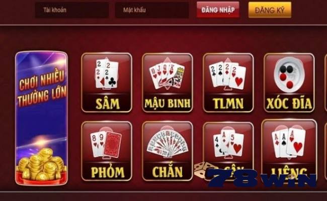 Game đánh bài online là gì