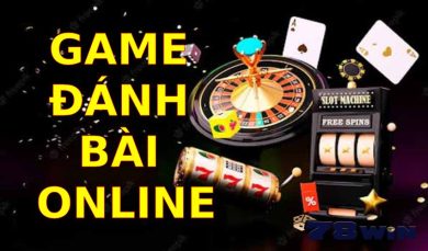 Game đánh bài online