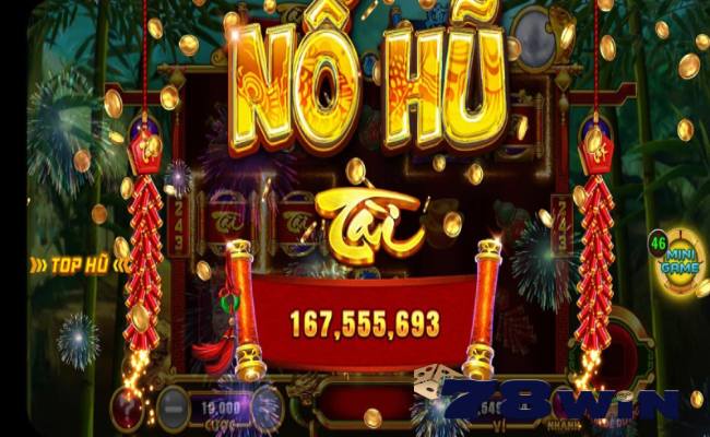 Game nổ hũ uy tín đổi thưởng xanh chín nhất năm 2023 - 78WIN