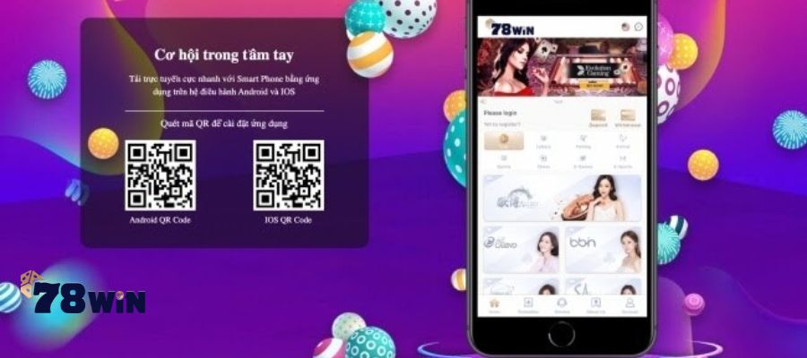 Tải app 78win